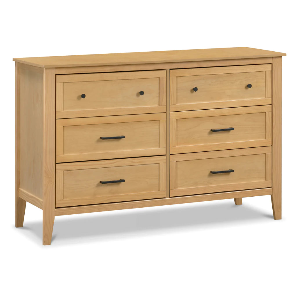 Sawyer Farmhouse 6 Drawer Dresser