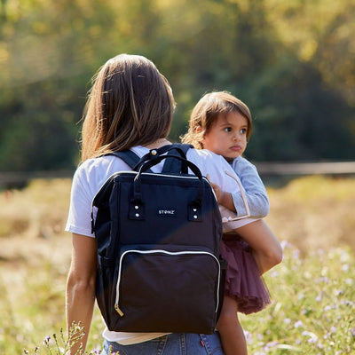 Stonz Diaper Backpack- Final Sale
