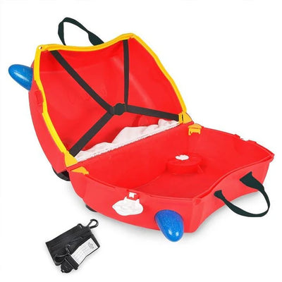 Trunki - Frank the Fire Truck