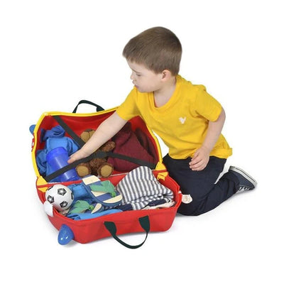 Trunki - Frank the Fire Truck