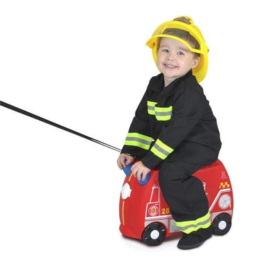Trunki - Frank the Fire Truck
