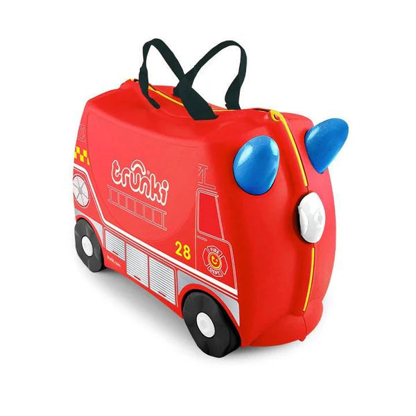 Trunki - Frank the Fire Truck