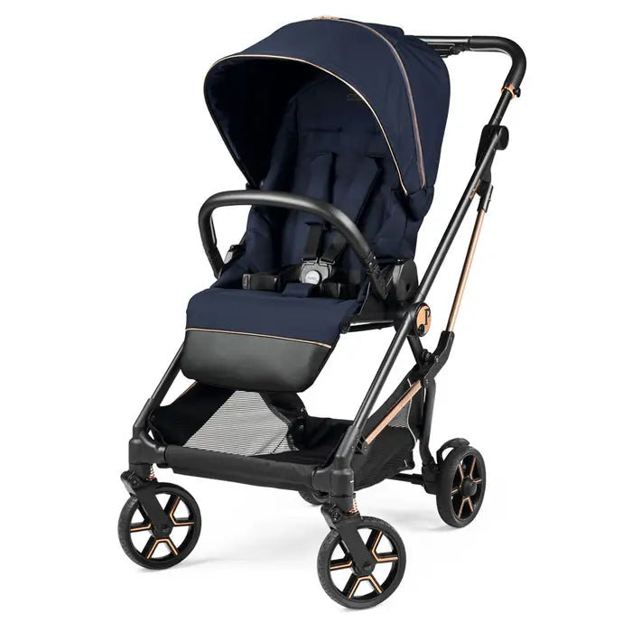 Peg Perego - Vivace Stroller-DISPLAY SALE-BLUE SHINE