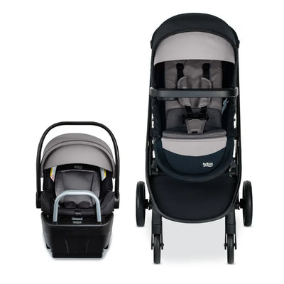 Willw Brook S+ Travel System-Final Sale Item