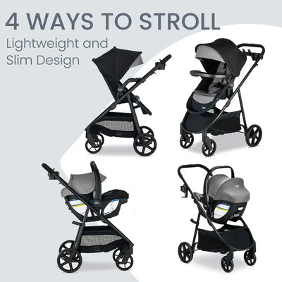 Willw Brook S+ Travel System-Final Sale Item