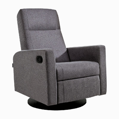 Lula Swivel Glider Recliner-IN STOCK SALE (fabric options vary)
