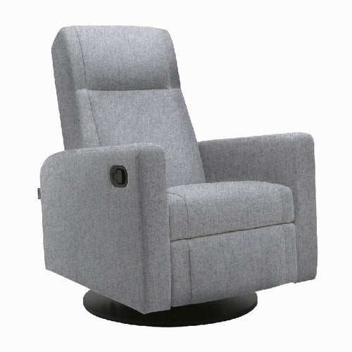 Lula Swivel Glider Recliner-IN STOCK SALE (fabric options vary)