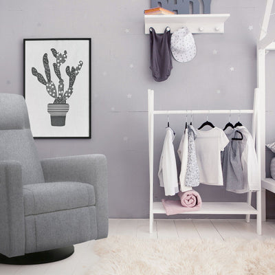 Lula Swivel Glider Recliner-IN STOCK SALE (fabric options vary)