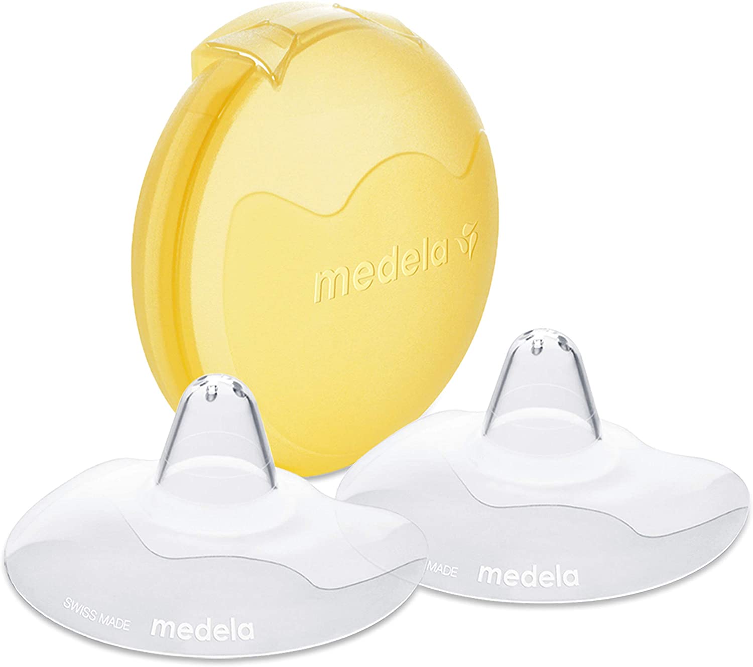 Medela - Contact Nipple Shields & Case