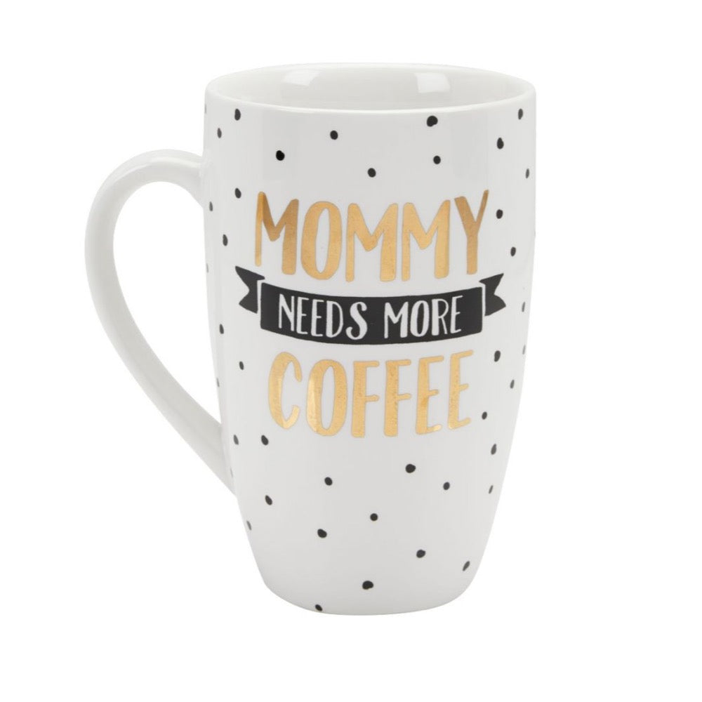 Pearhead - Mug | Mom Needs More Coffee