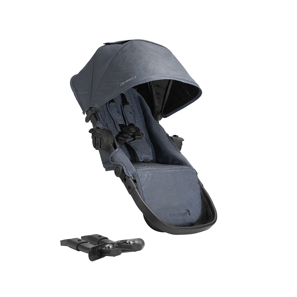 City Select 2 Second Seat Kit