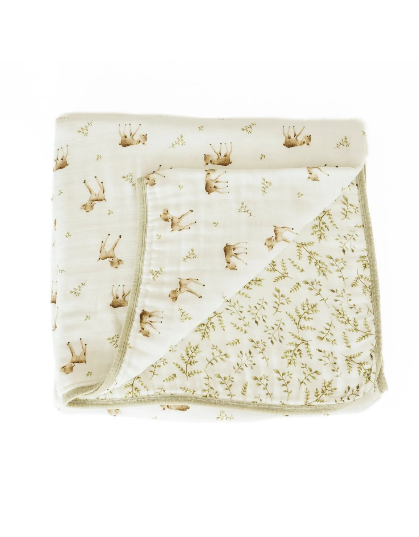 Little bamboo mini muslin sale