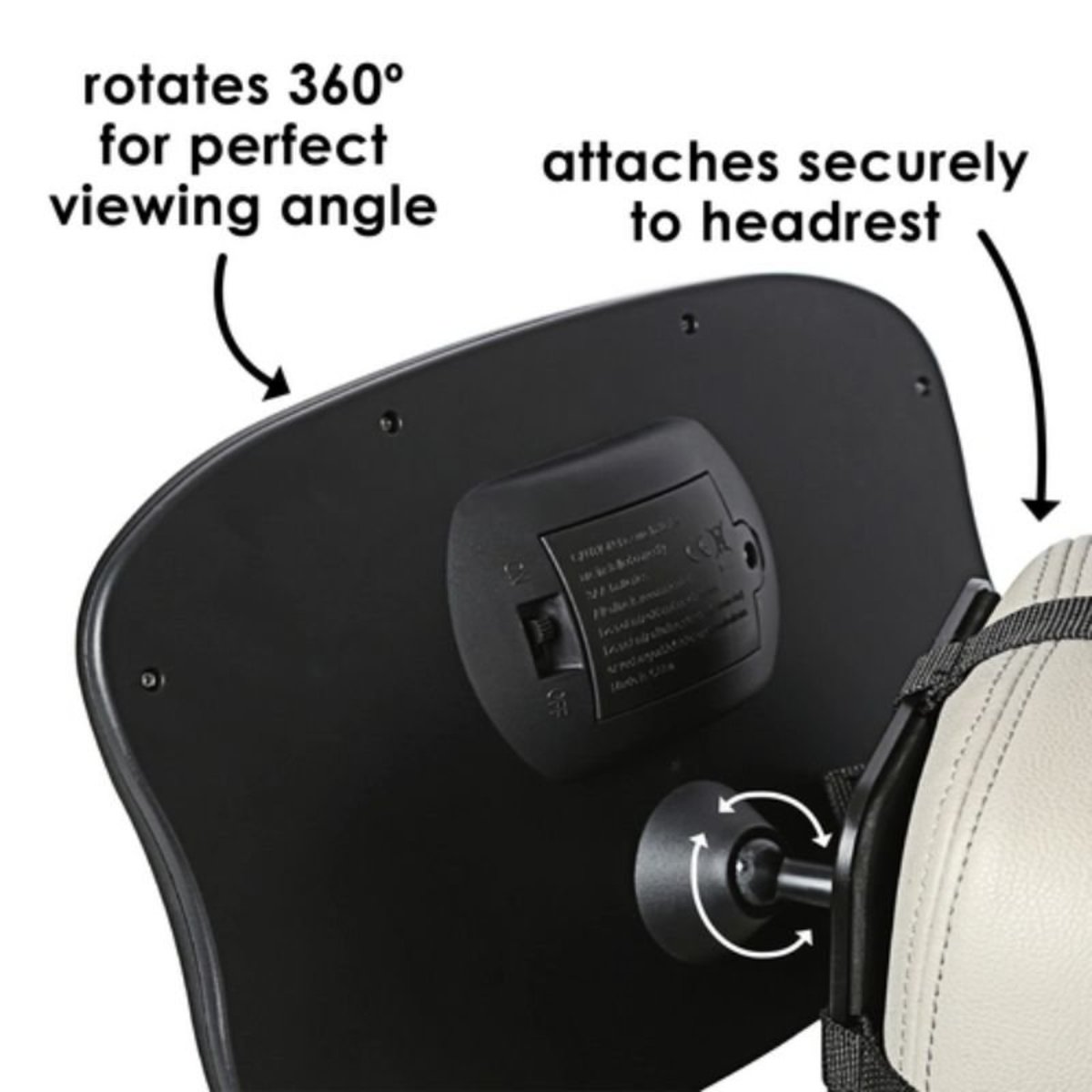 Diono Diono Easy View Baby Mirror (2-Pack) | Best Price UAE