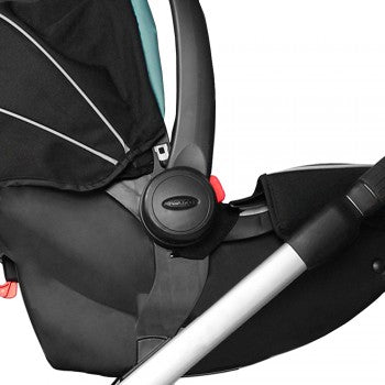 Baby Jogger - Car Seat Adapter, Graco Click Connect for Single Strollers