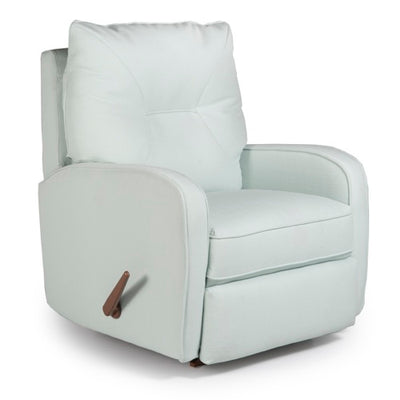 Best Chairs - Ingall, Recliner Swivel Glider