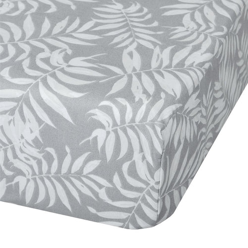 Crib Fitted Sheet-100% Cotton