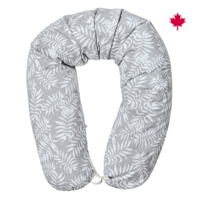 Multifunctional pregnancy pillow - Tropical grey