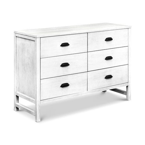 Fairway 6-Drawer Double Dresser