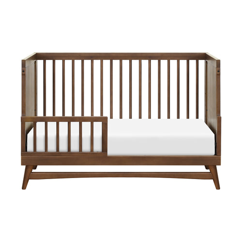 Peggy 3-in-1 convertible crib with toddler bed conversion kit