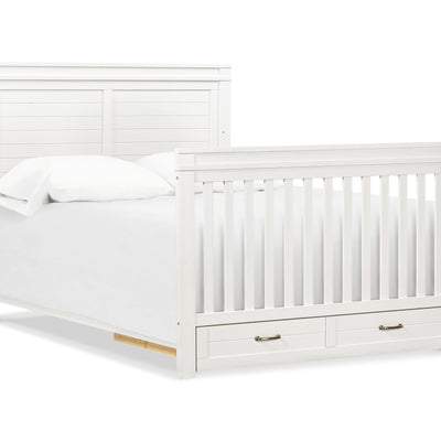 Full Size Bed Conversion Kit for Wesley