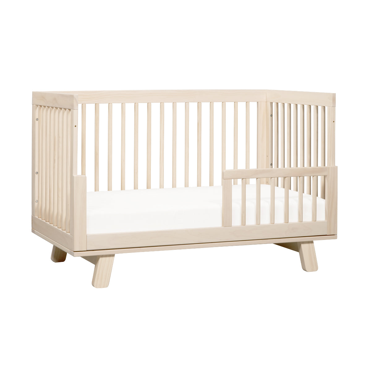 Hudson 3-in-1 Convertible Crib | with Toddler Bed Conversion Kit in Wa ...