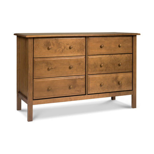 Jayden 6-Drawer Double Wide Dresser