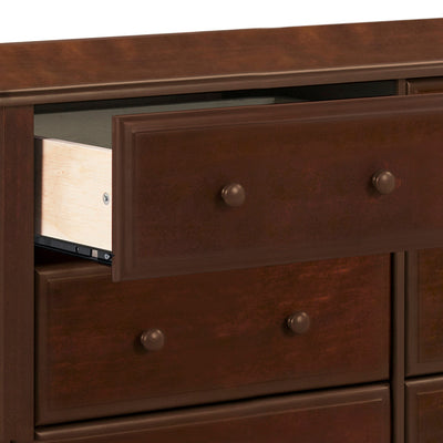 Jayden 6-Drawer Double Wide Dresser