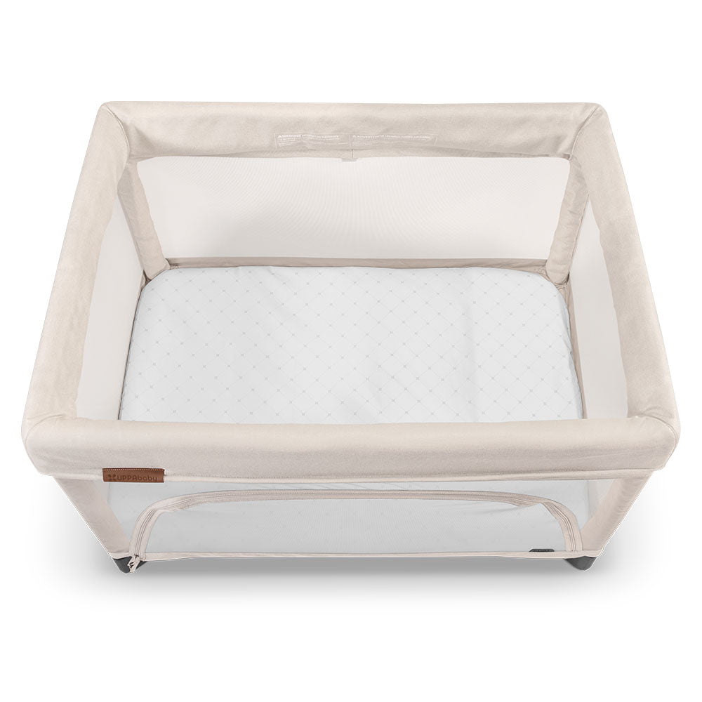 Uppababy Remi Waterproof Mattress Cover Baby Shack