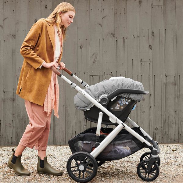 uppababy cozy ganoosh mesa UPPAbaby-CozyGanoosh for MESA Infant Car Seat