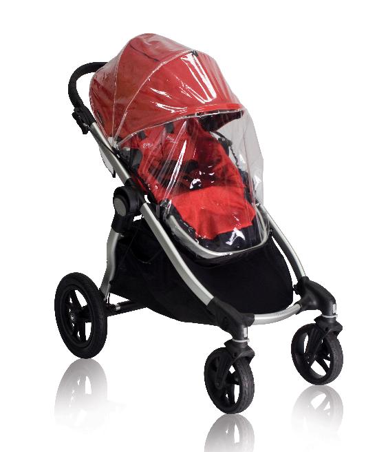 Baby Jogger - Weather Shield, City Select Seat