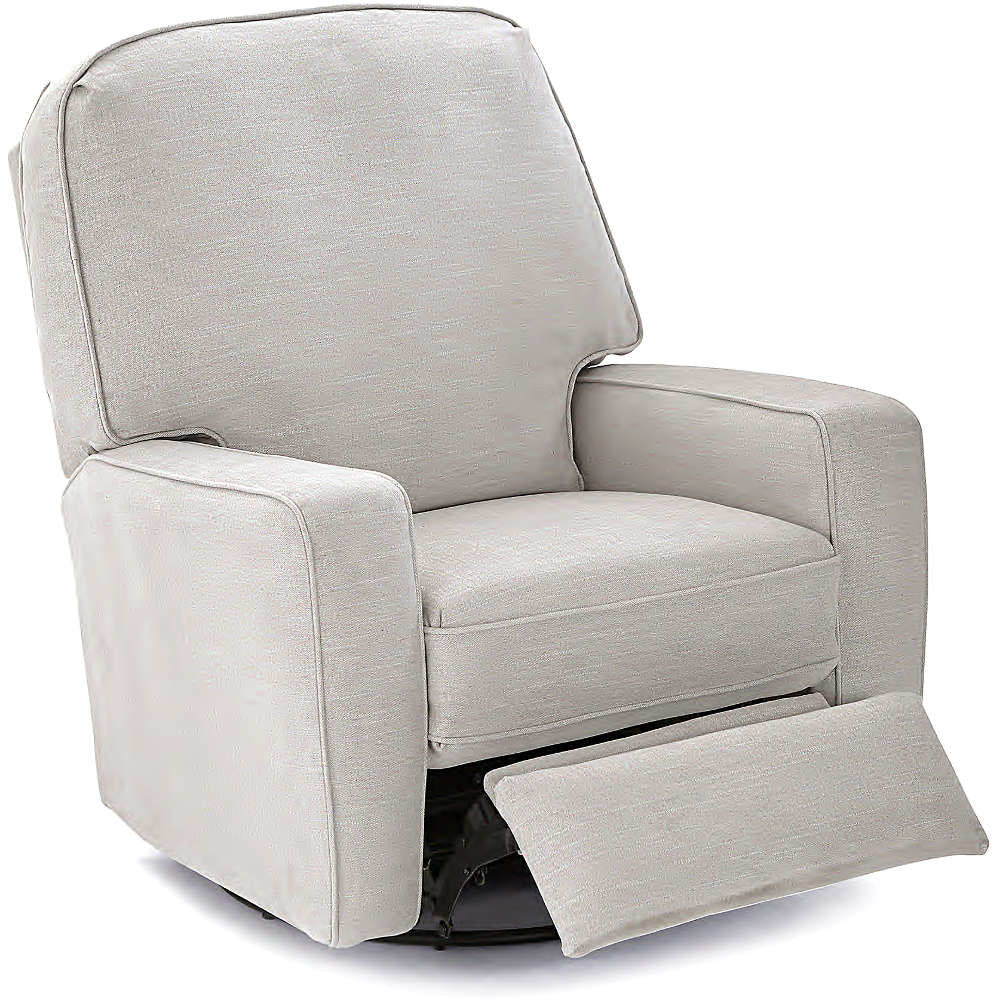 Bilana Swivel Glider Recliner Baby Shack