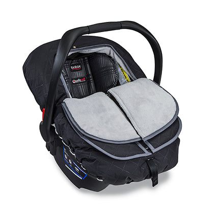Britax - B-Warm, Infant Car Seat Cover, Black