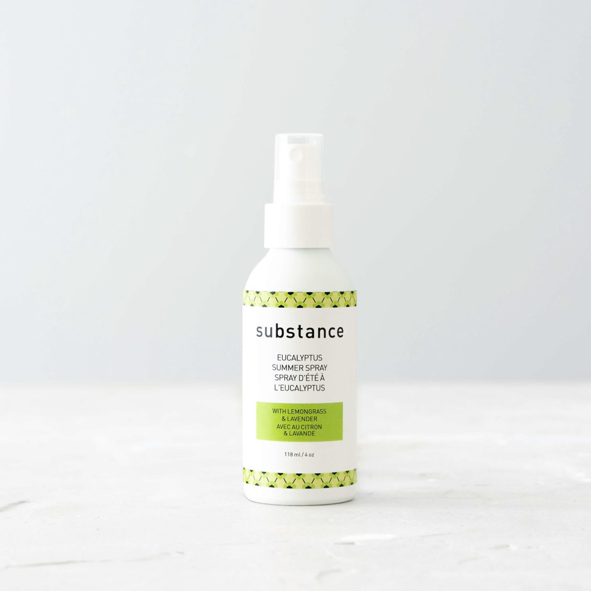 Eucalyptus Summer Body Spray-Natural Insect Repellent