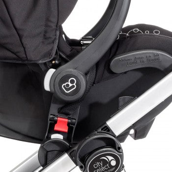 Baby jogger cheap versa bassinet