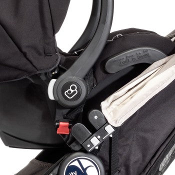 Baby Jogger - Car Seat Adaptor Multi Model, Single Stroller