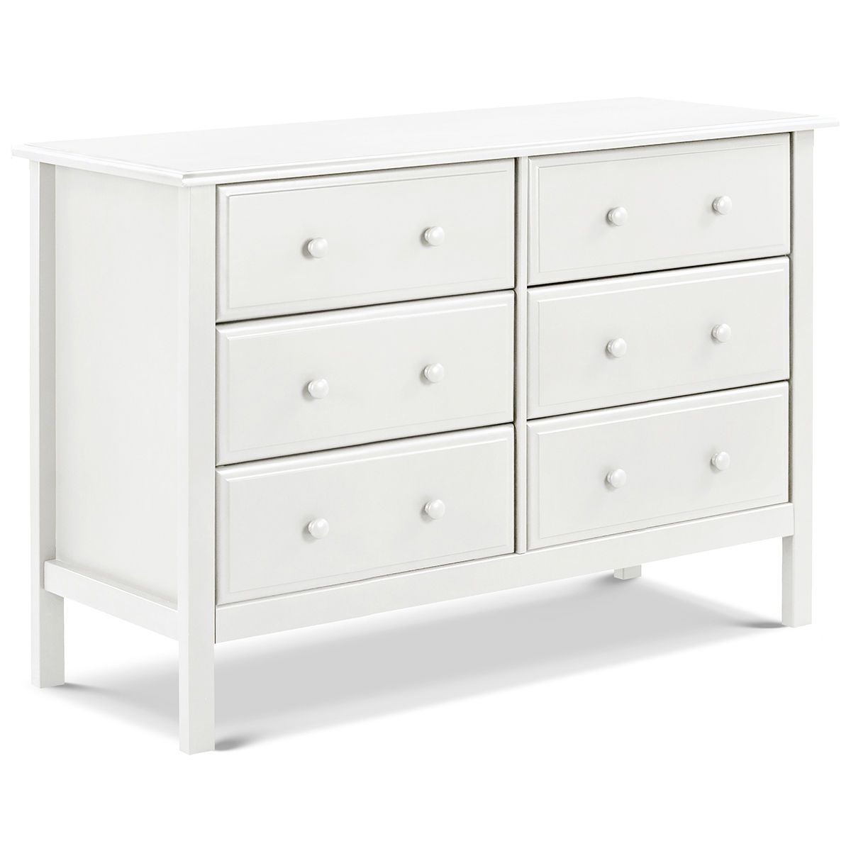 Jayden 6-Drawer Double Wide Dresser