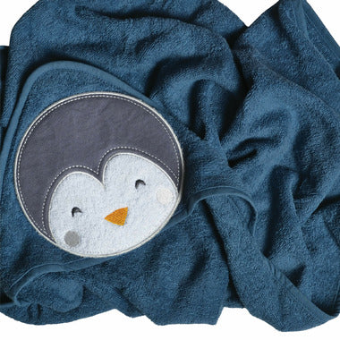 Hooded Towel Penguin