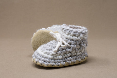Padraig-Baby Slippers-Size B5