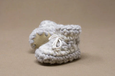Padraig - Newborn Slippers