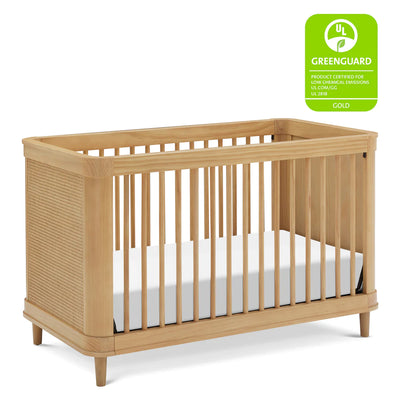 Marin with Cane 3 in 1 Convertible Crib