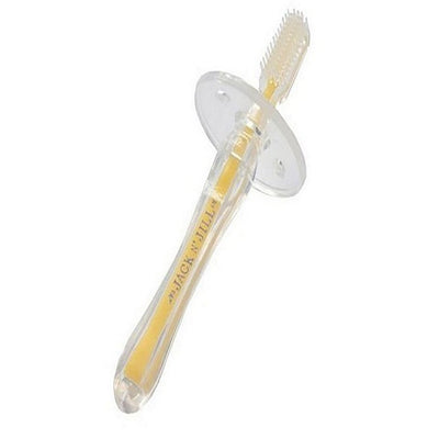 Jack n Jill - Silicone Toothbrush