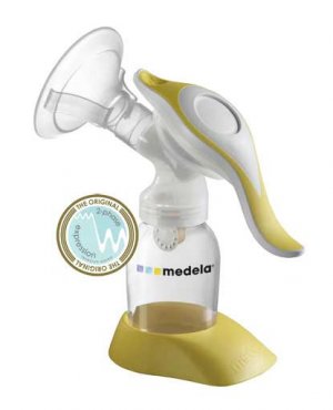 Medela - Harmony Breast Pump