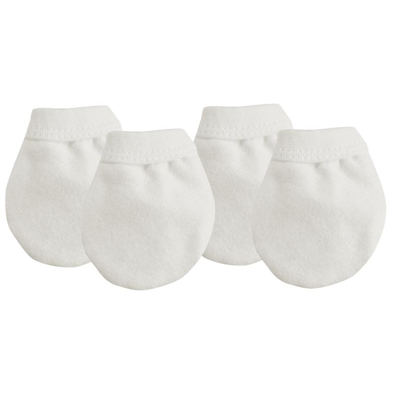 Kushies - No-Scratch Mittens 2 Pack