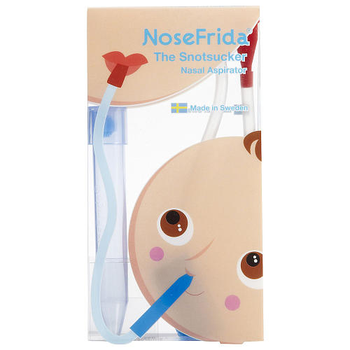 NoseFrida - Snotsucker Nasal Aspriator