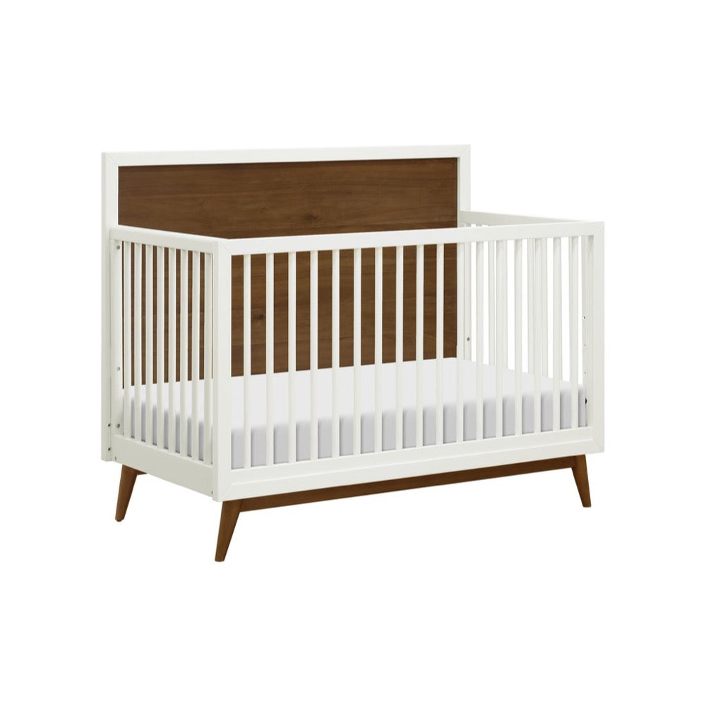 Palma - 4-in-1 convertible crib with toddler bed conversion kit