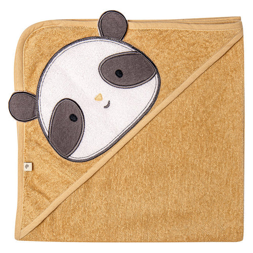 Hooded Towel Panda