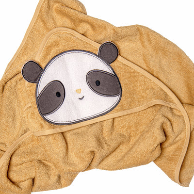Hooded Towel Panda