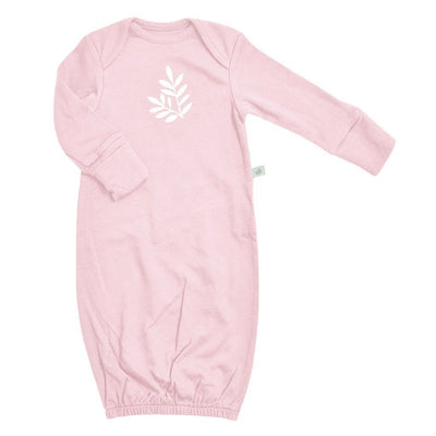 Bamboo Nightgown Pink Newborn