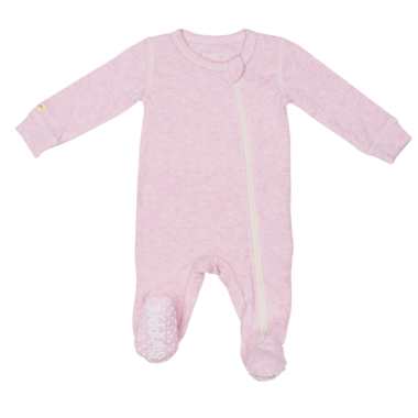 Juddlies Breathe Eze Sleeper Pink Fleck Baby Shack