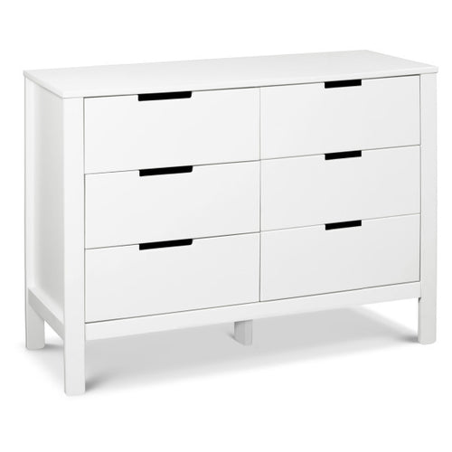 Colby 6-Drawer Double Dresser